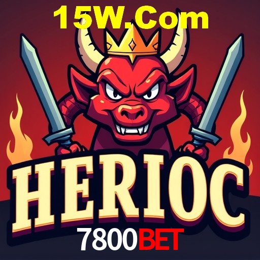 Design Responsivo 7800Bet