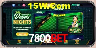 Blackjack Table 7800Bet