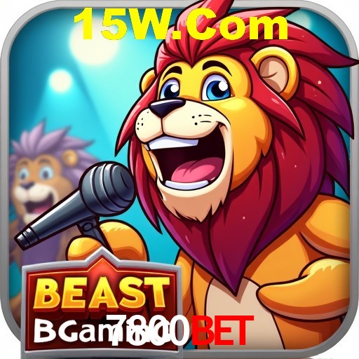 Interface do App 7800Bet